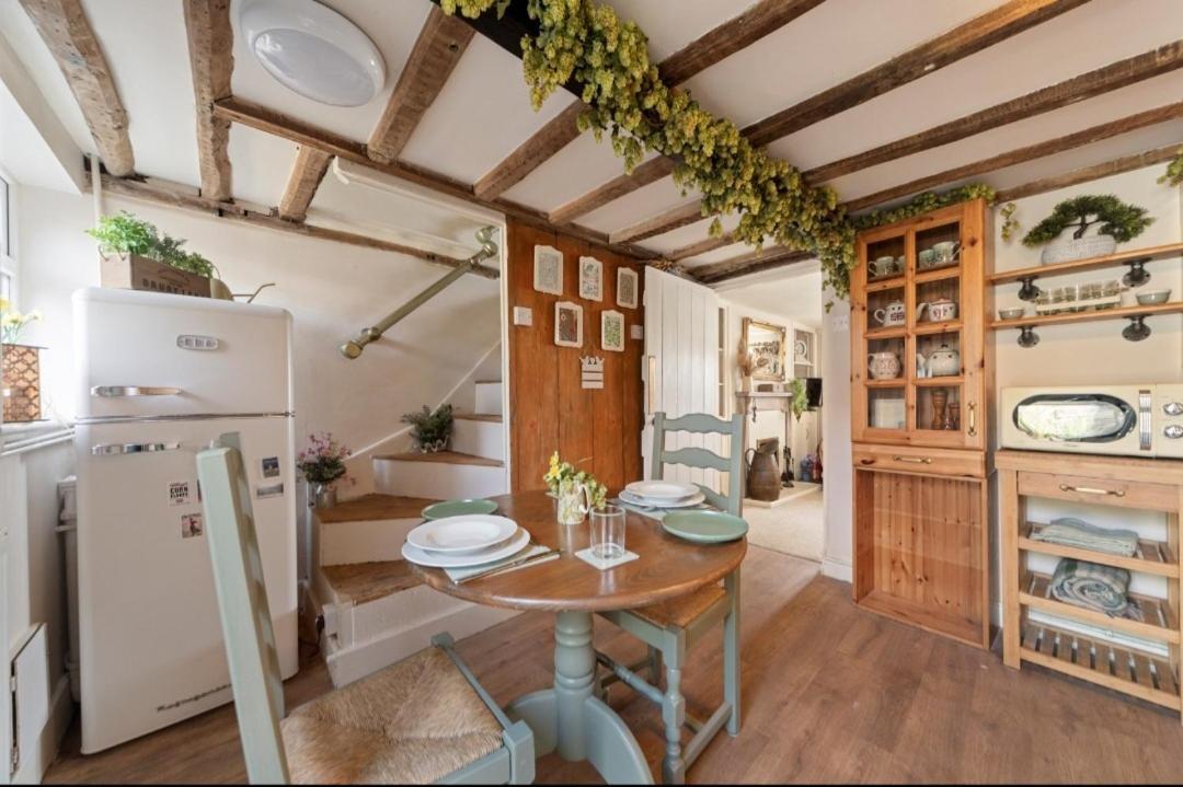 Cottage On The Common Great Malvern Dış mekan fotoğraf